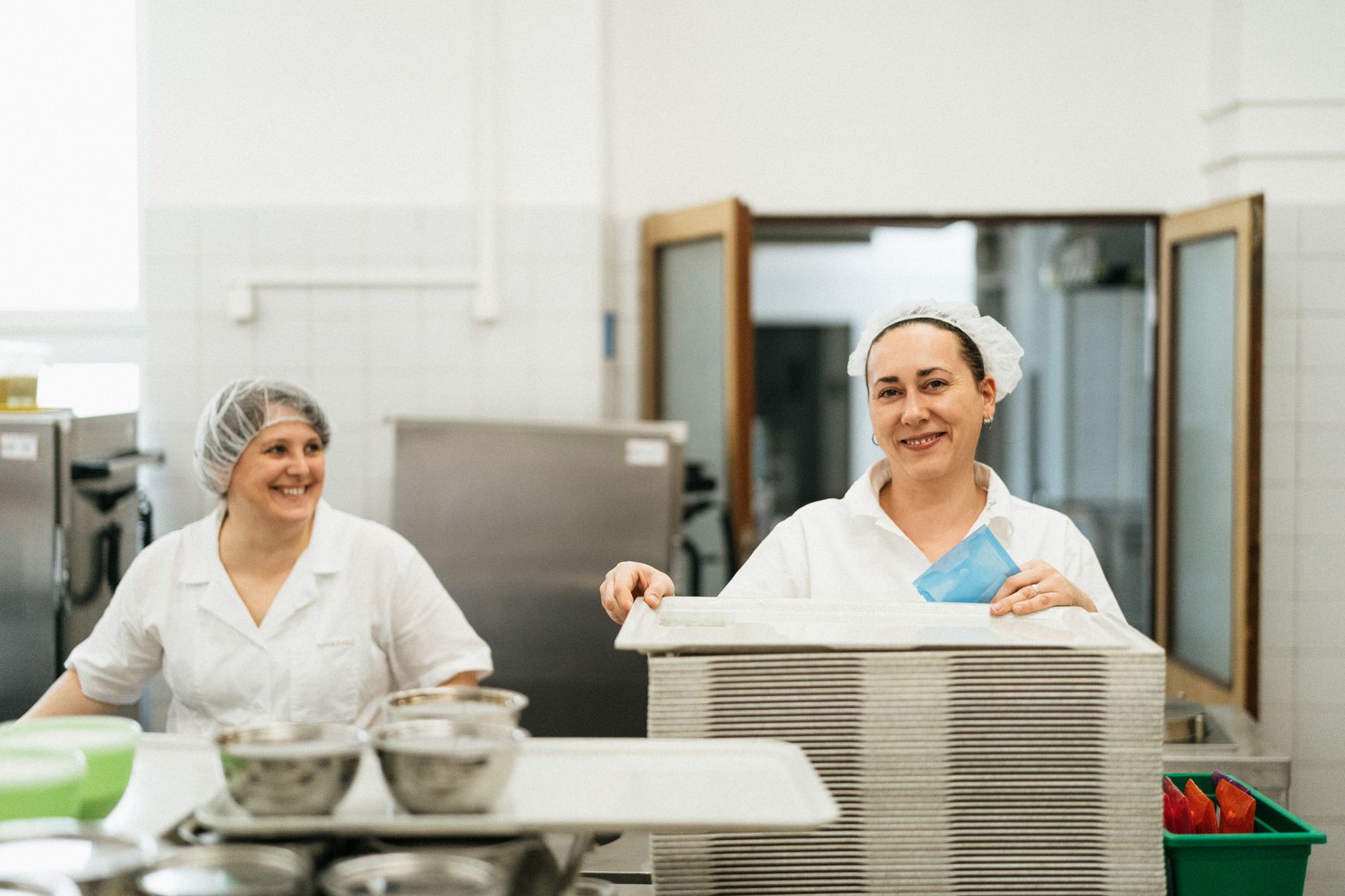 Livraison de repas équipe à Charleville-Mézières